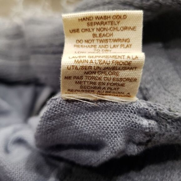 Free People Blue Fringe Top - Picture 10 of 10